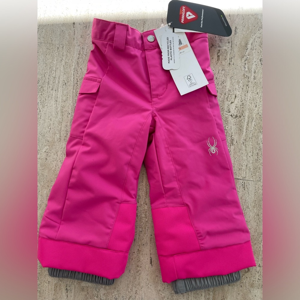 Spyder snow pants
